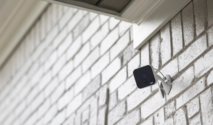 outdoor security cameras Kingsport
