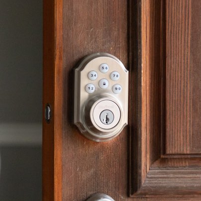 Kingsport security smartlock