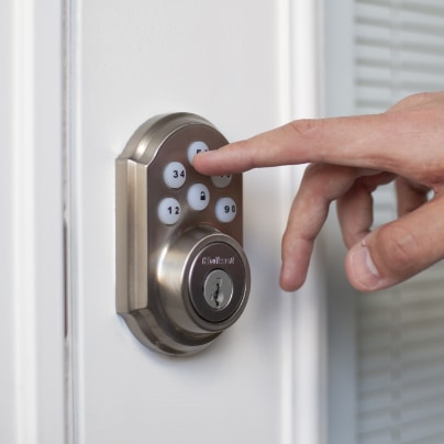 Kingsport smartlock adt