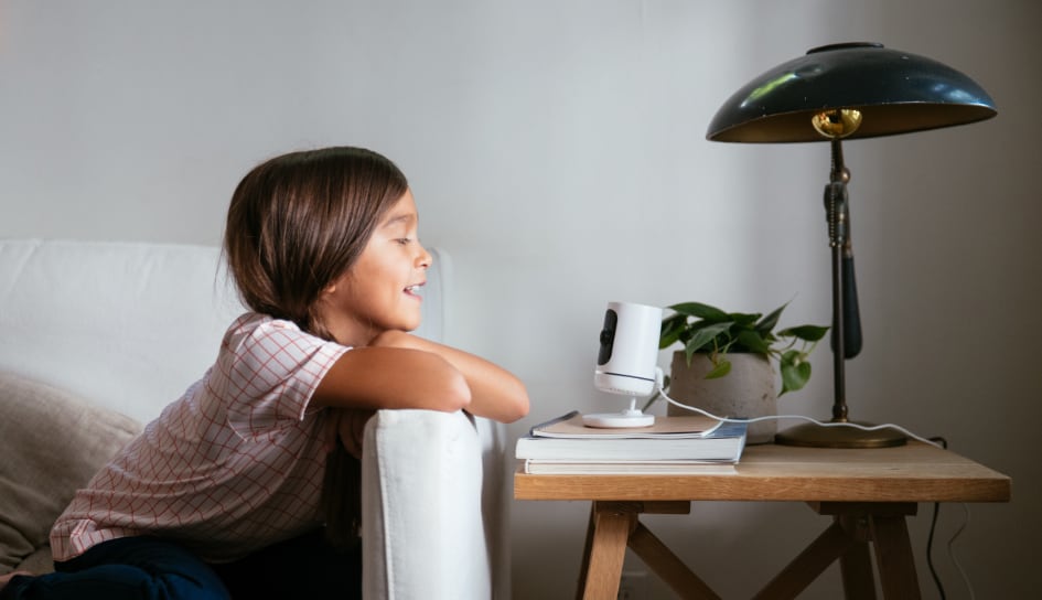 Vivint Security Monitor in Kingsport