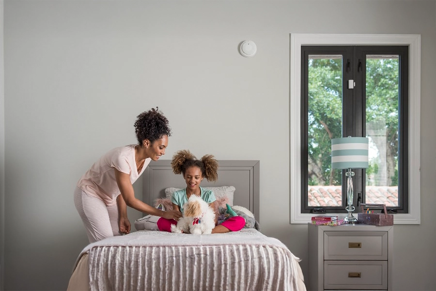 smoke & carbon detector Kingsport